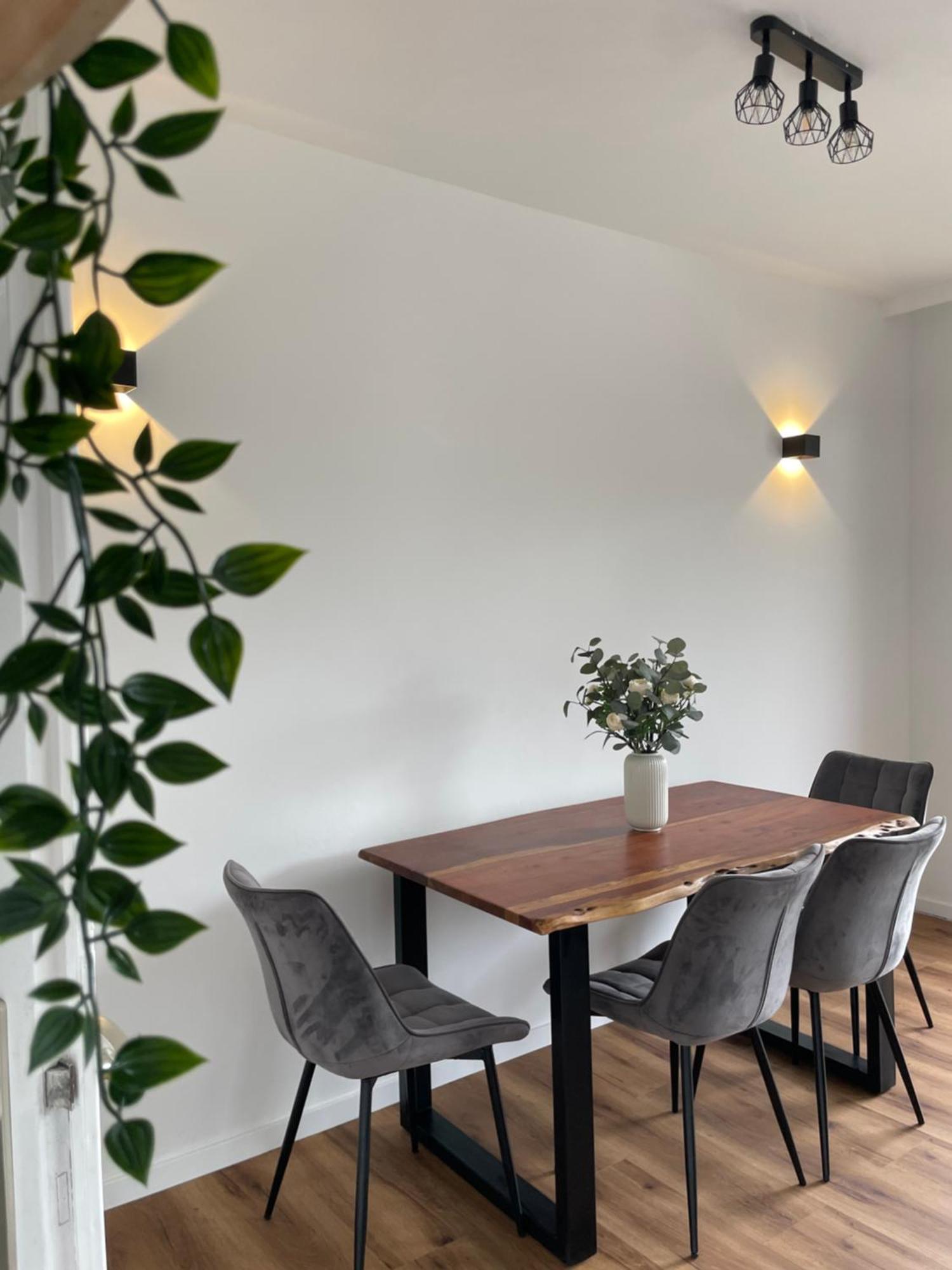 Ferienwohnung Am Felsenmeer Lautertal  ภายนอก รูปภาพ